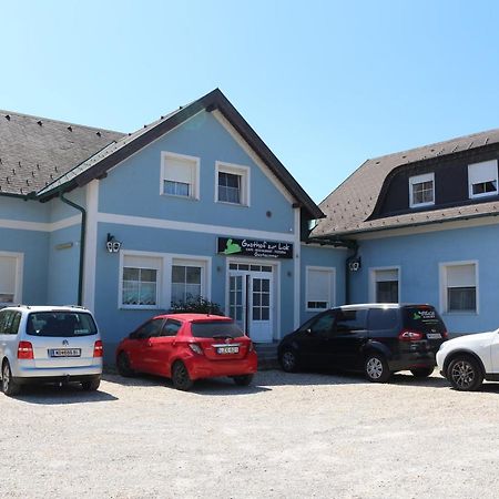 Hotel Lei'S Wok Neusiedl am See Exterior foto